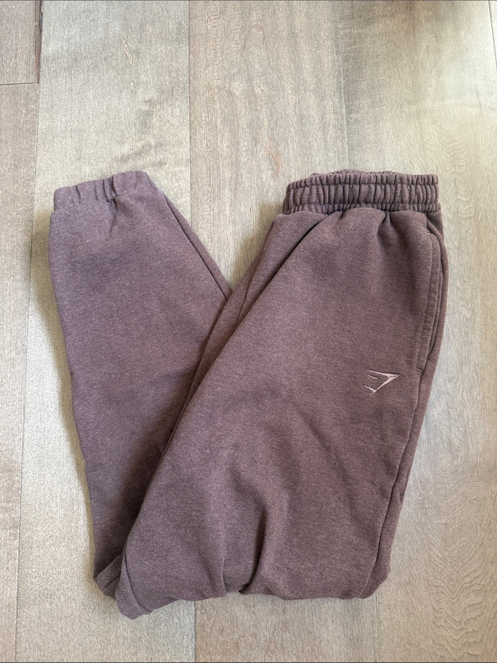 Gymshark Brown Jogger Sweatpants 🤎